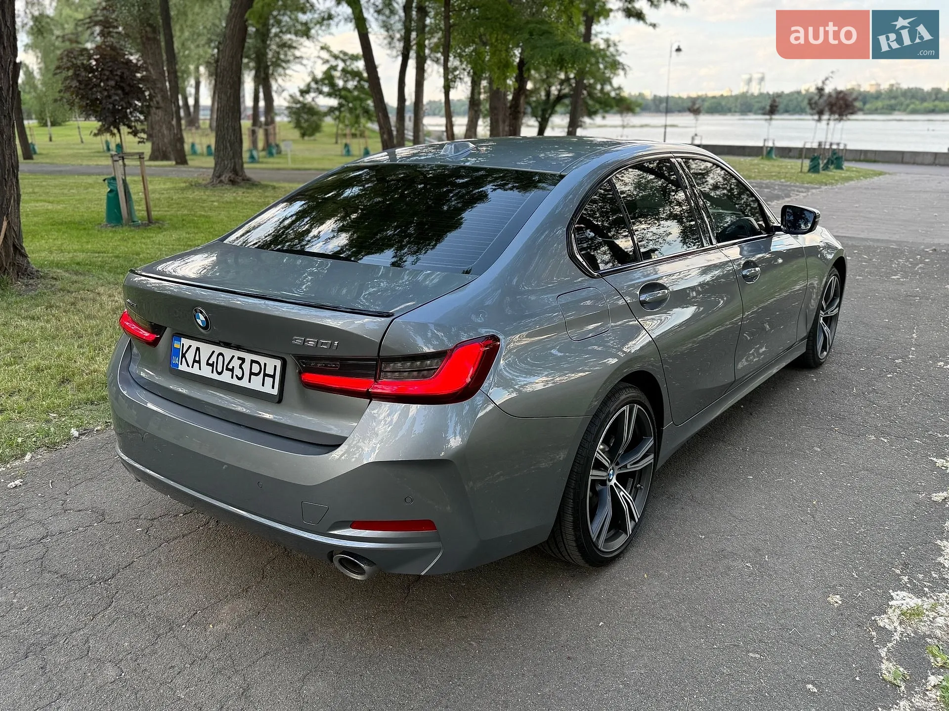 2023 BMW 3er - мініатюра 8