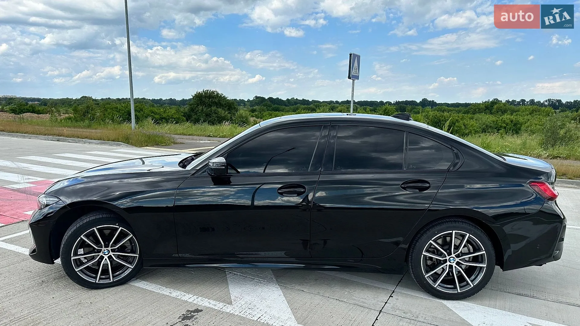 2019 BMW 3er - мініатюра 4