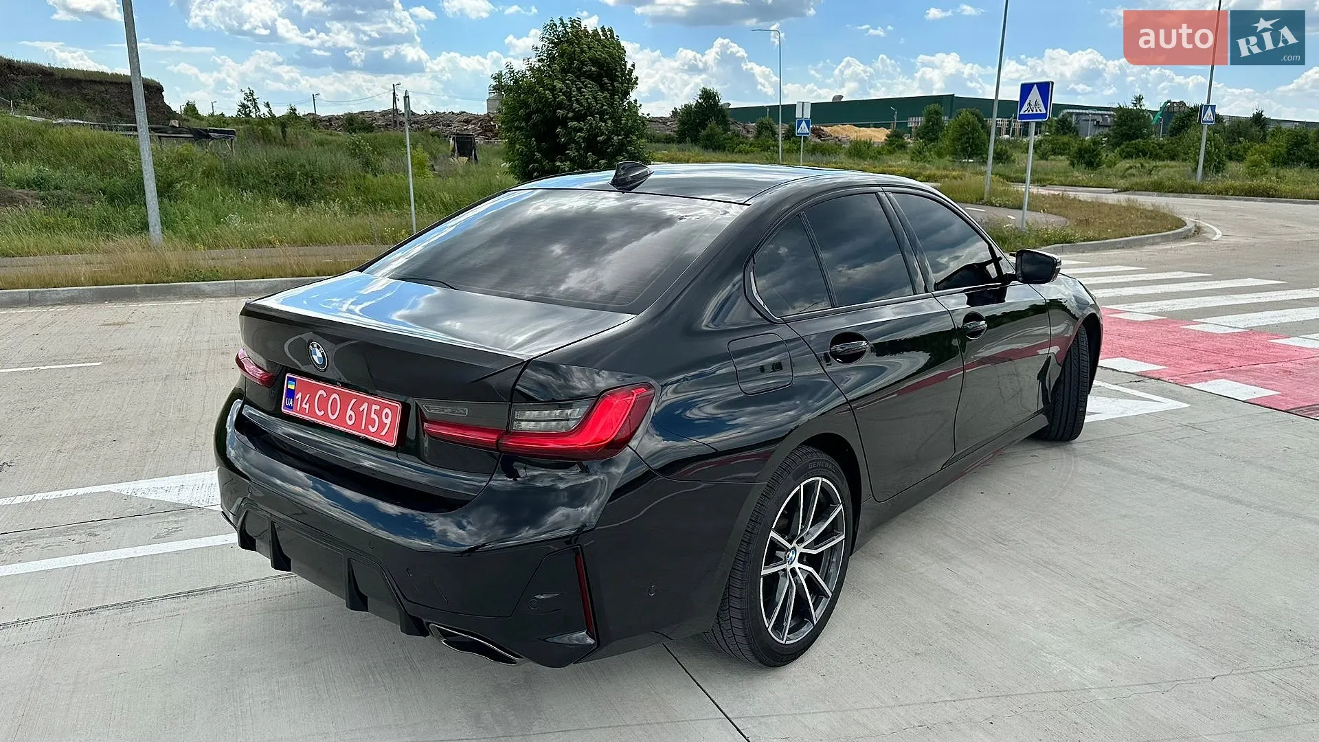 2019 BMW 3er - мініатюра 7
