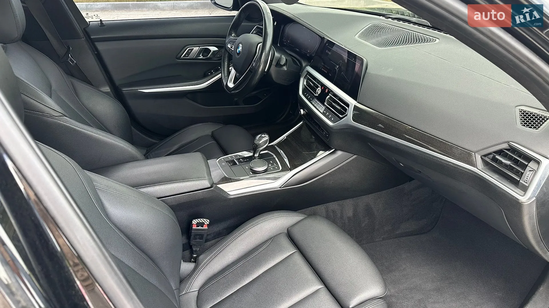 2019 BMW 3er - мініатюра 12