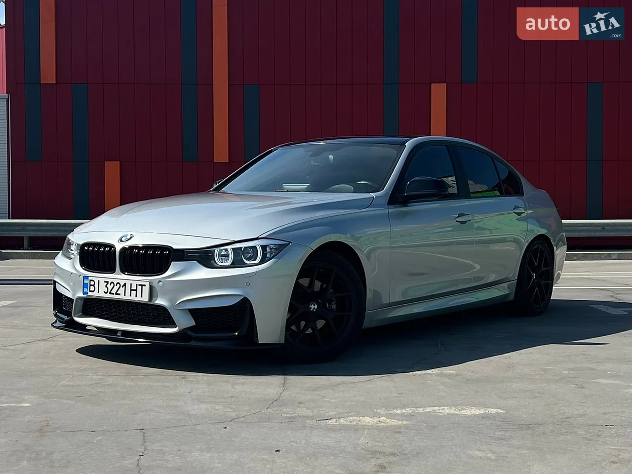 2012 BMW 3er - мініатюра 21