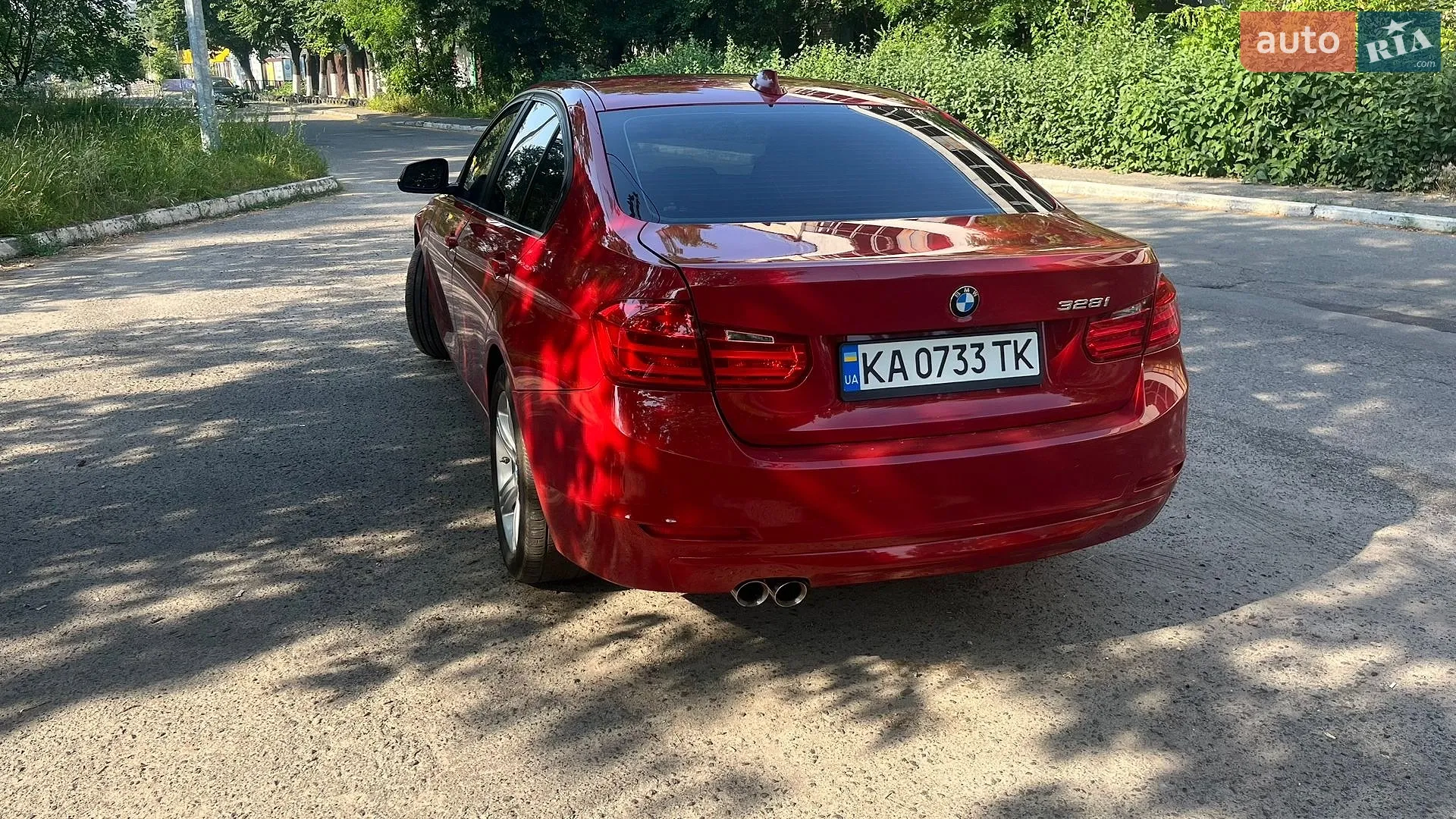 2014 BMW 3er - мініатюра 7