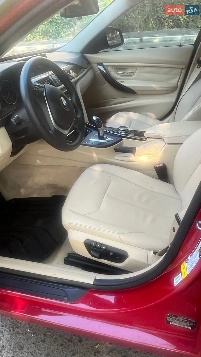 2014 BMW 3er - мініатюра 11