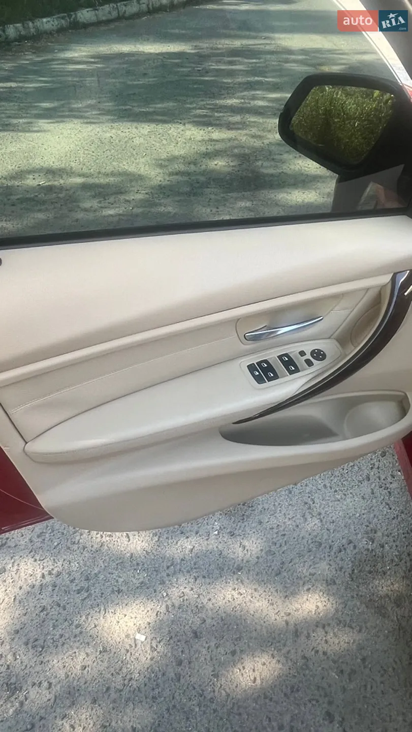 2014 BMW 3er - мініатюра 15