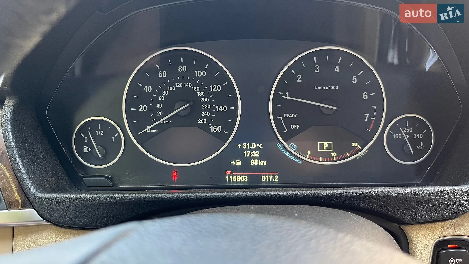 2014 BMW 3er - мініатюра 24