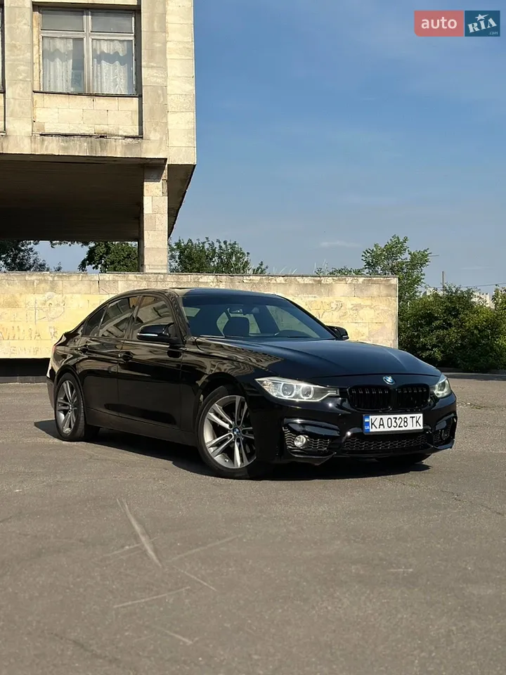 2013 BMW 3er - мініатюра 30