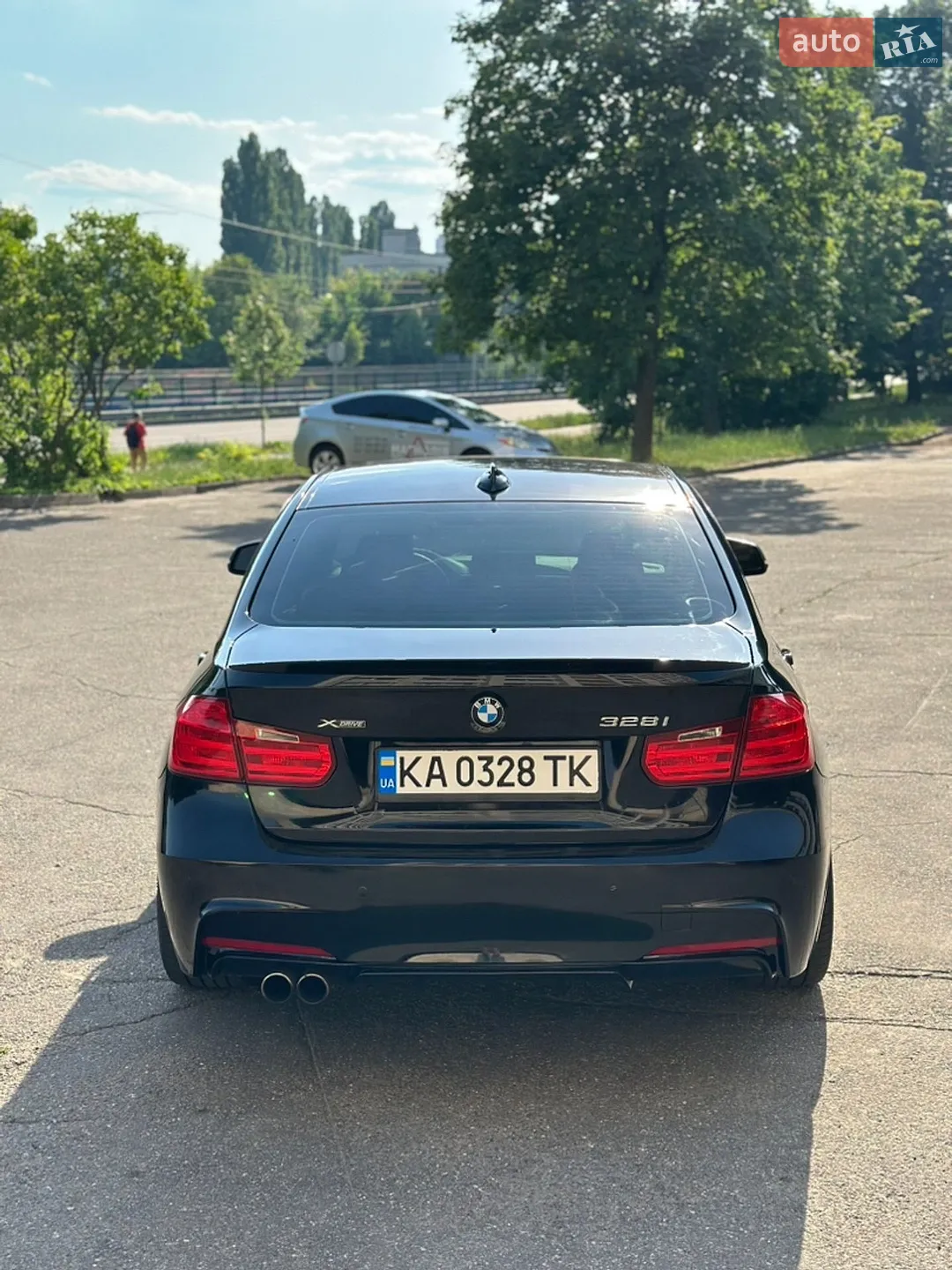 2013 BMW 3er - мініатюра 11