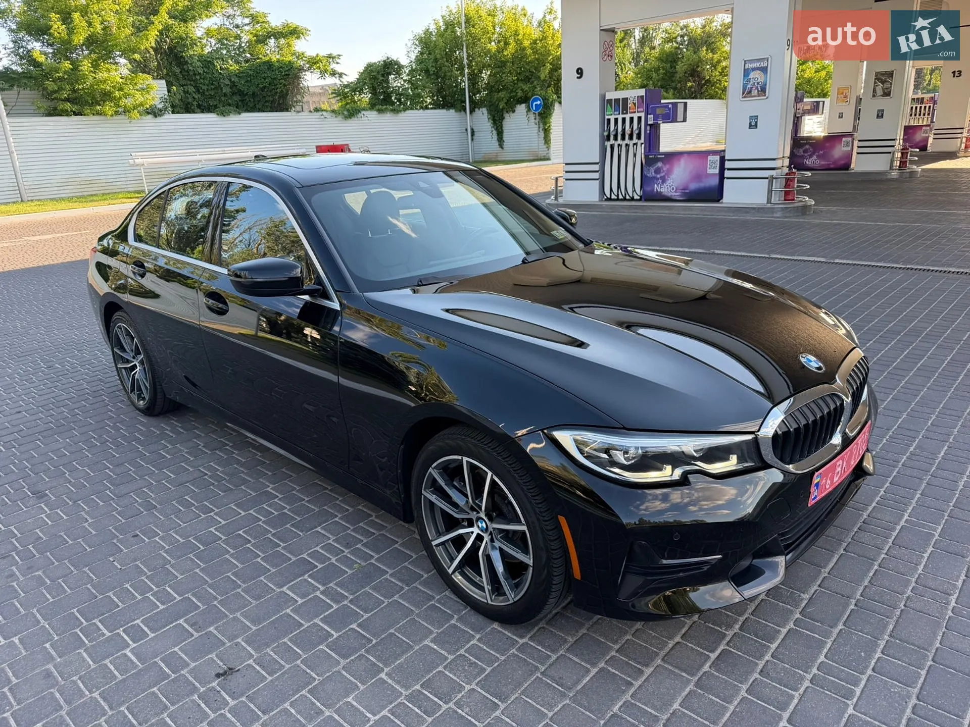 2019 BMW 3er - мініатюра 3