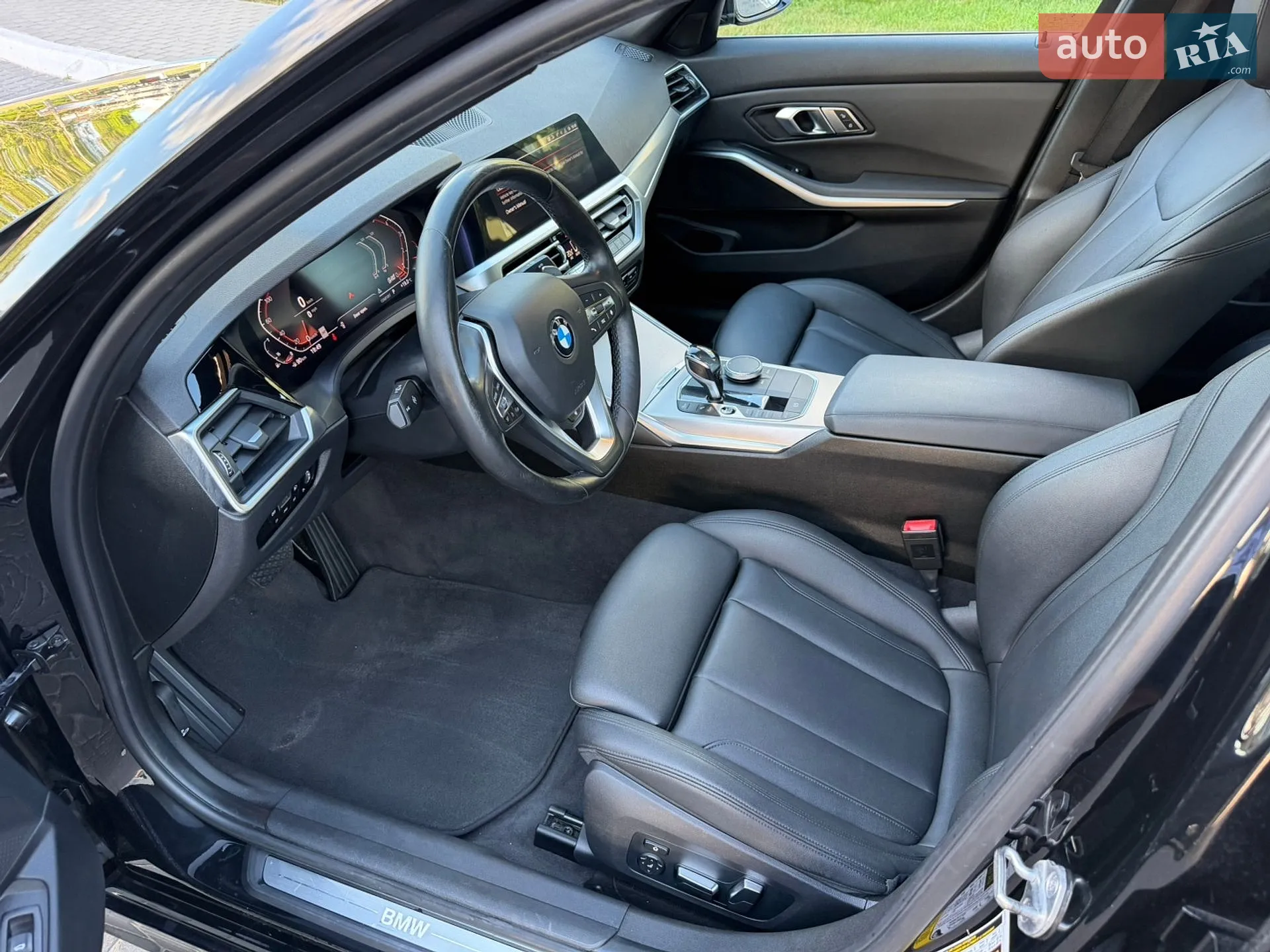 2019 BMW 3er - мініатюра 10
