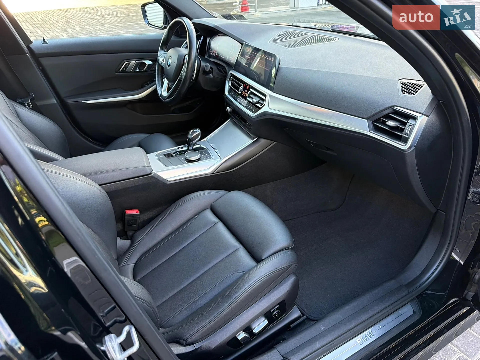 2019 BMW 3er - мініатюра 19