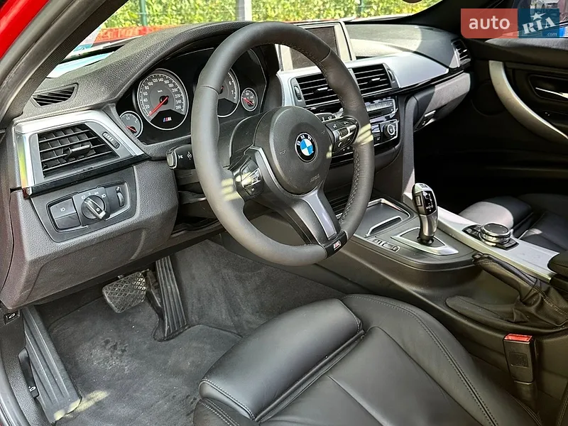 BMW 3 Series 2016 VIN WBA8E5G50GNU20984 фото оголошення 13 з 47