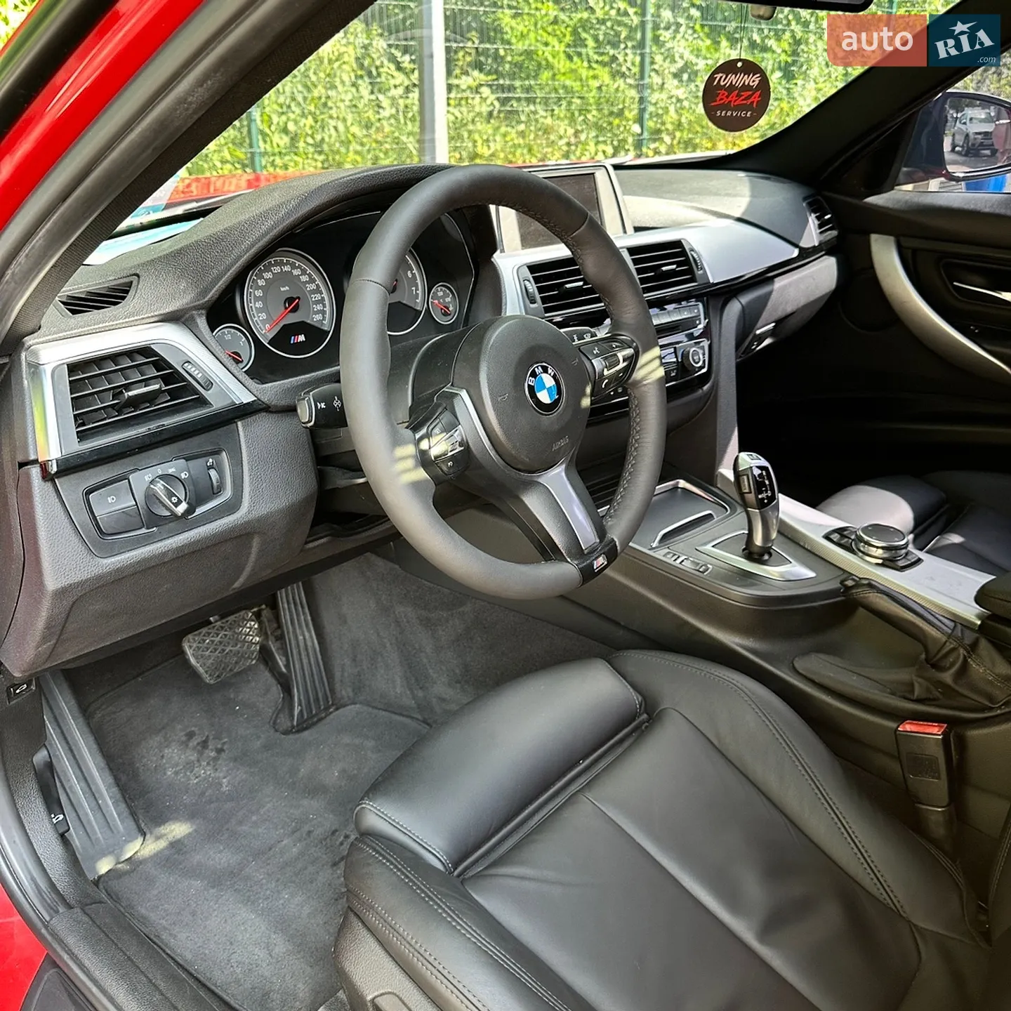 2016 BMW 3er - мініатюра 13