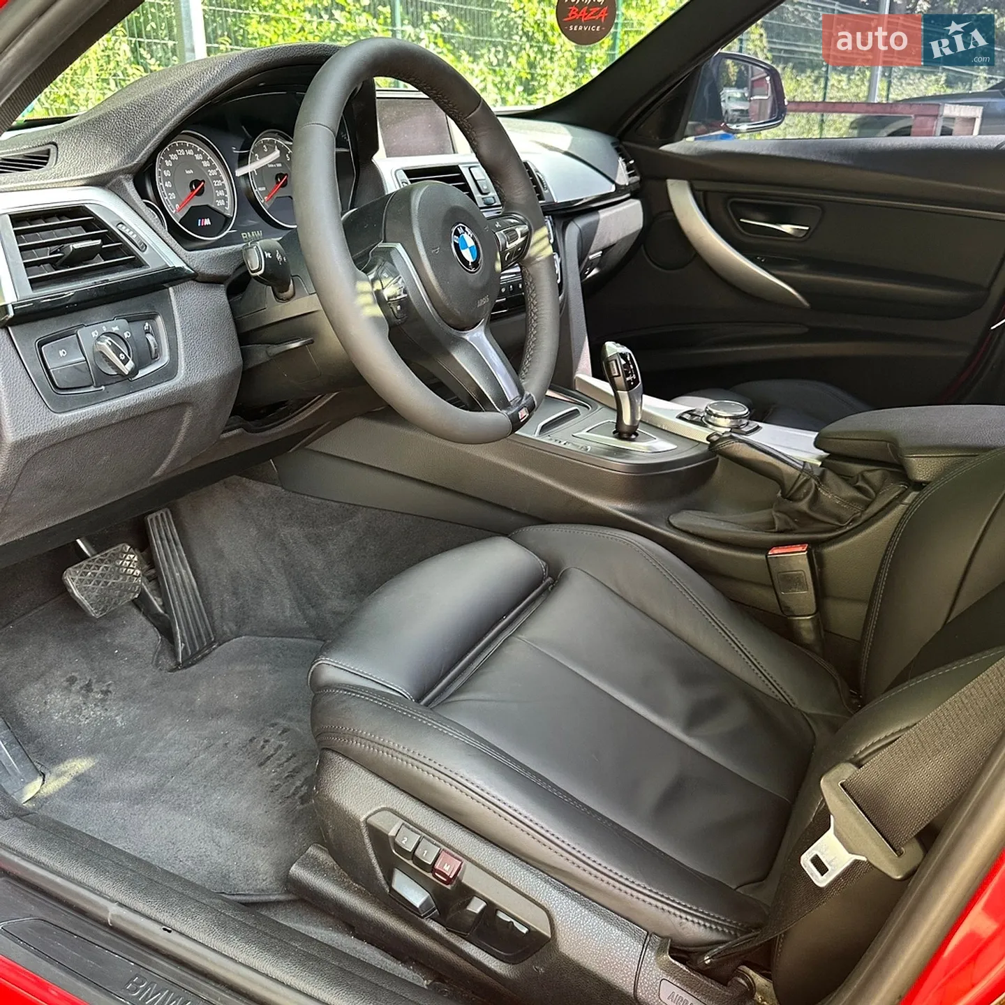 2016 BMW 3er - мініатюра 14