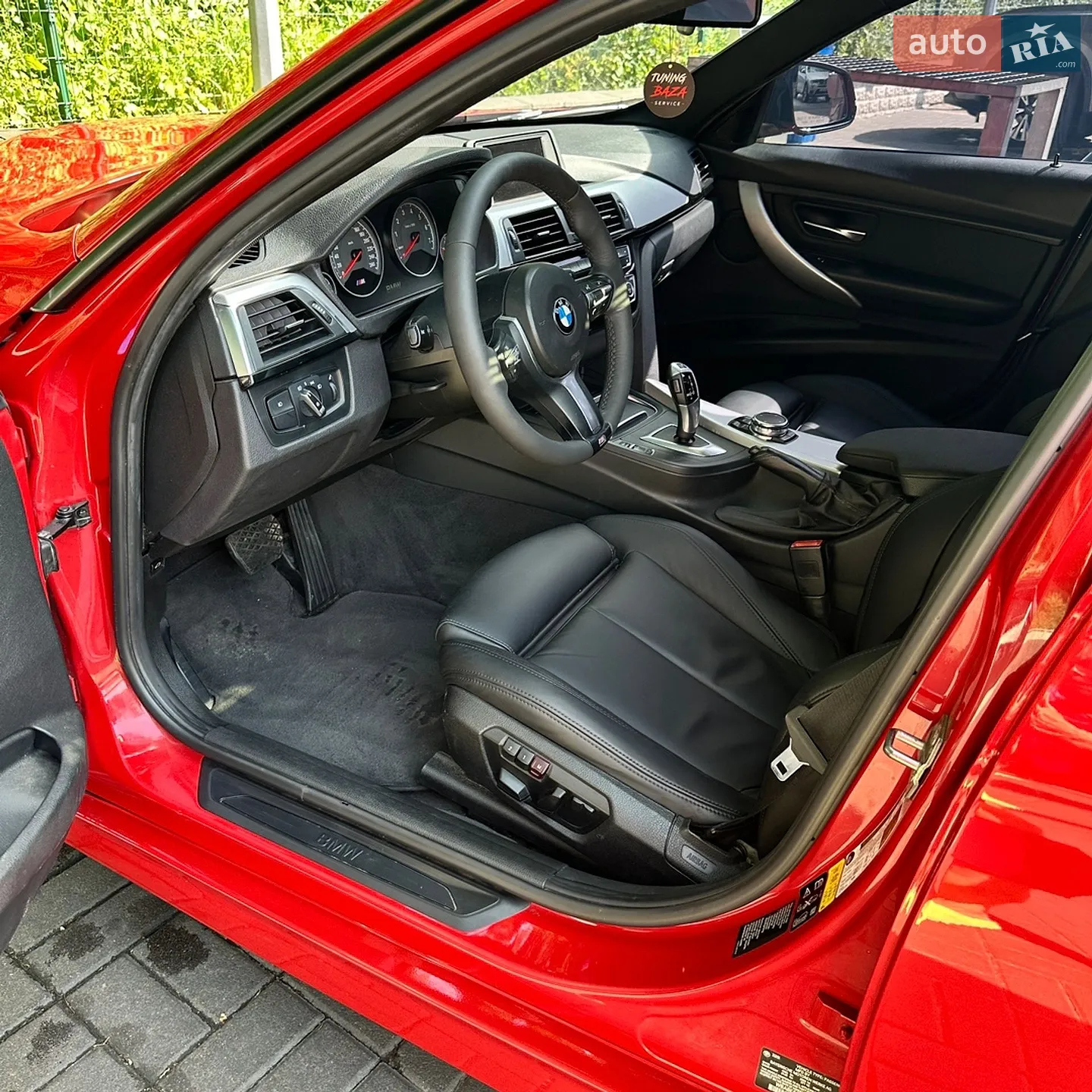 2016 BMW 3er - мініатюра 15