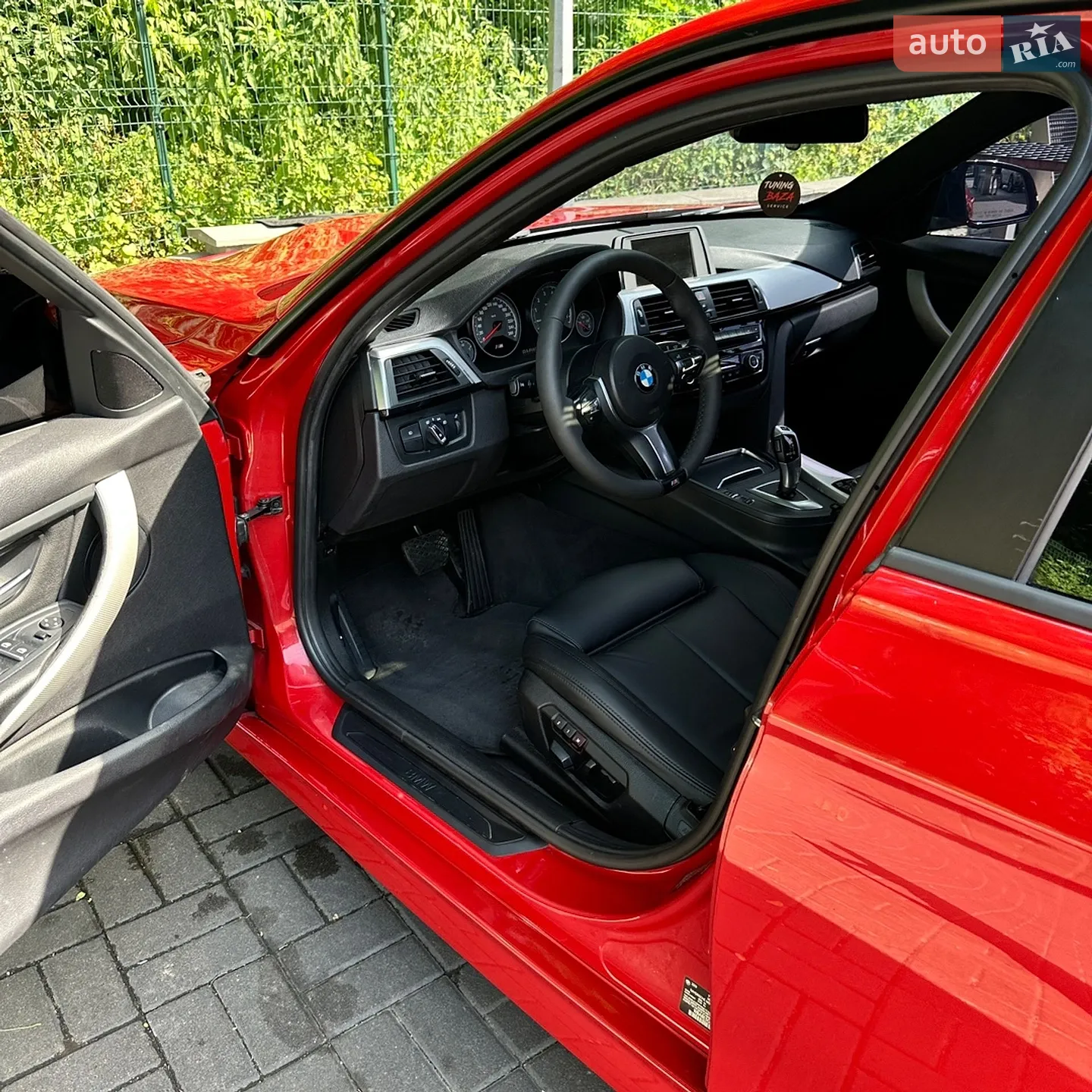 2016 BMW 3er - мініатюра 16