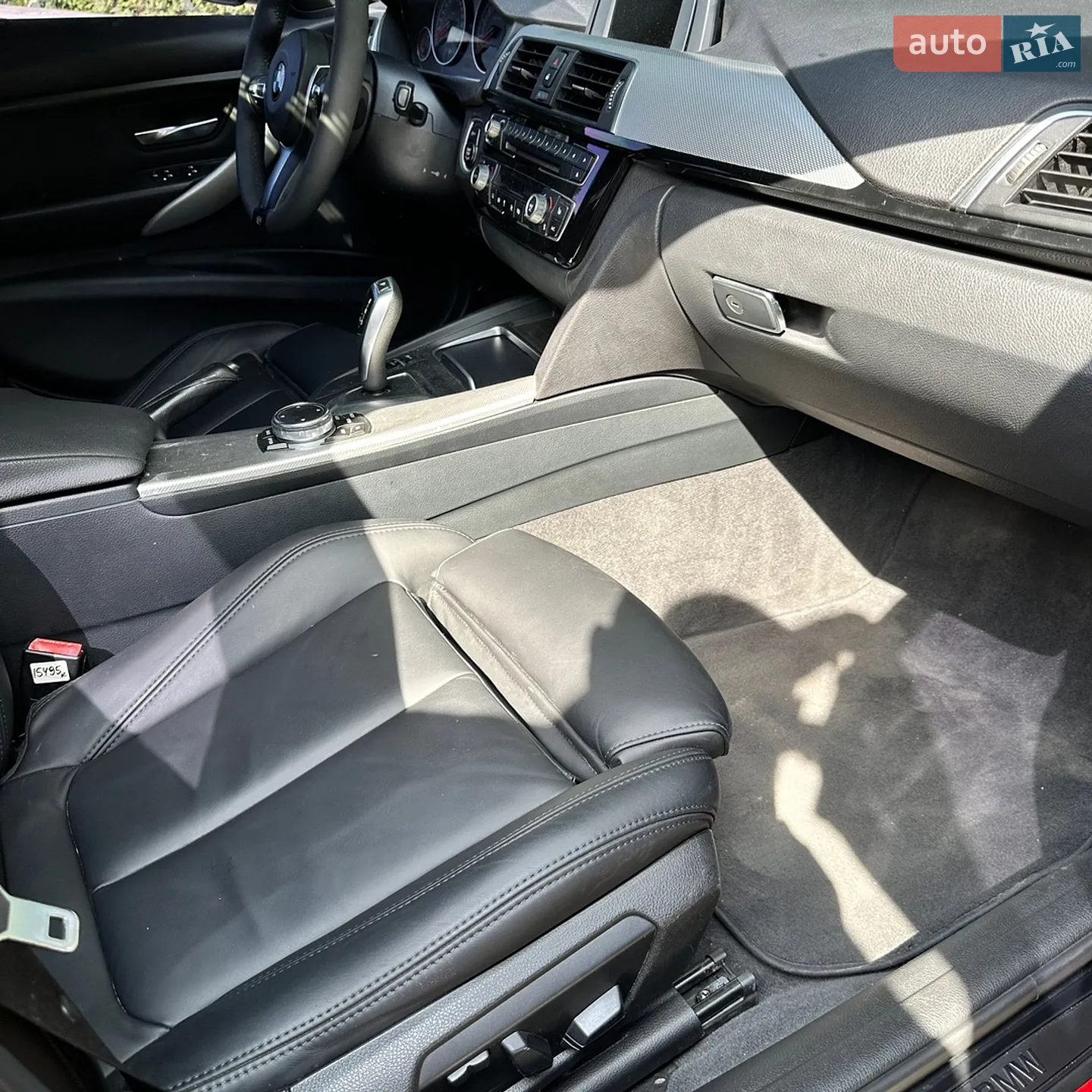 2016 BMW 3er - мініатюра 17