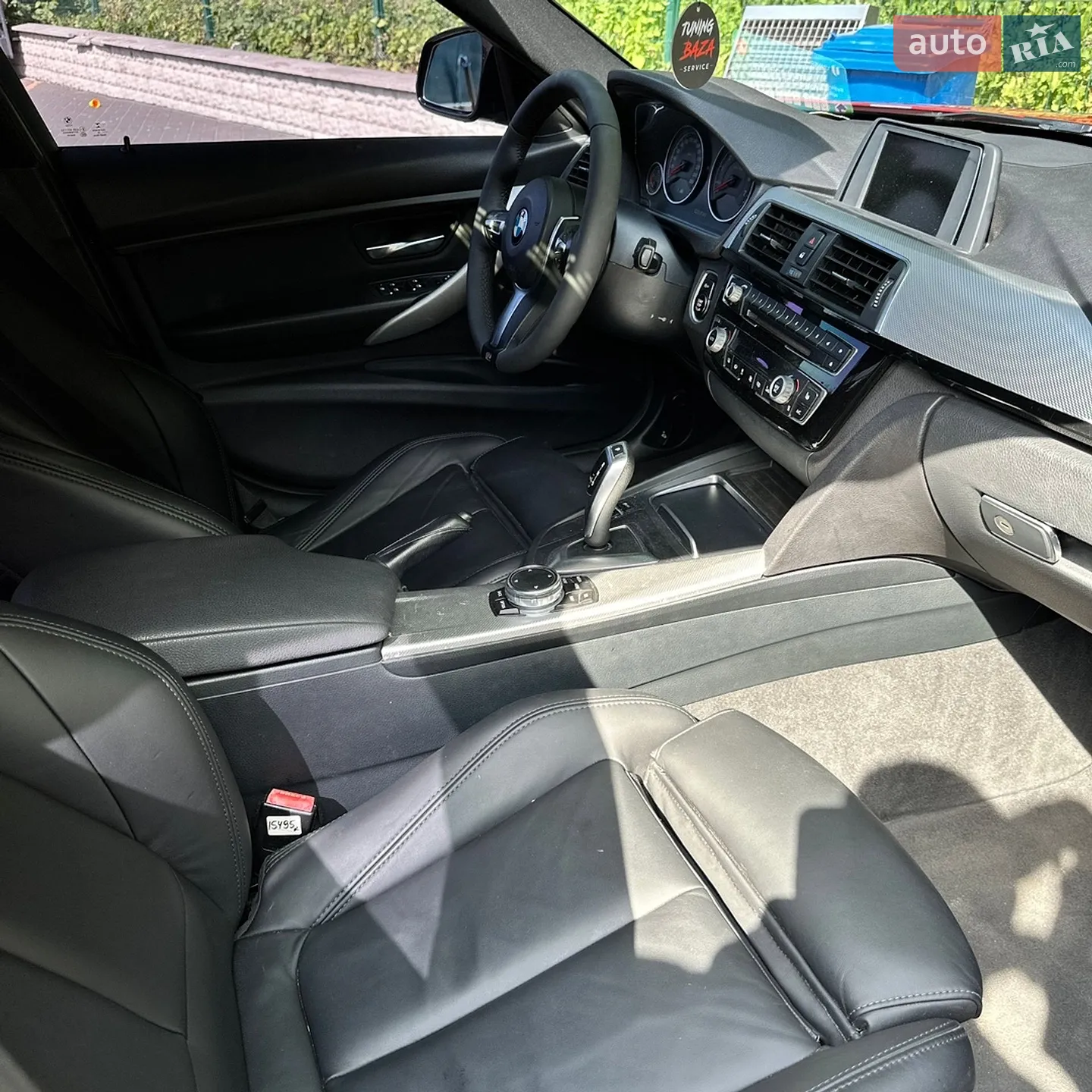 2016 BMW 3er - мініатюра 18