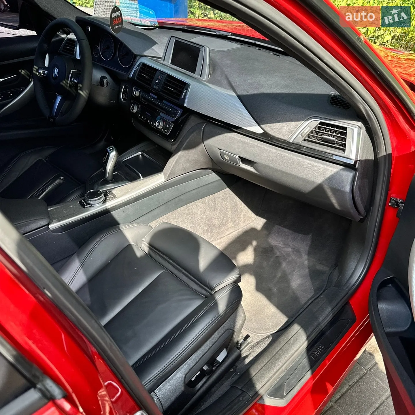 2016 BMW 3er - мініатюра 19
