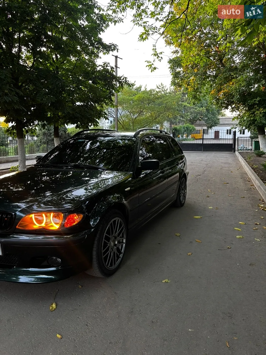 BMW 3 Series 2003 VIN WBACA710X0FL51591 фото оголошення 5 з 5