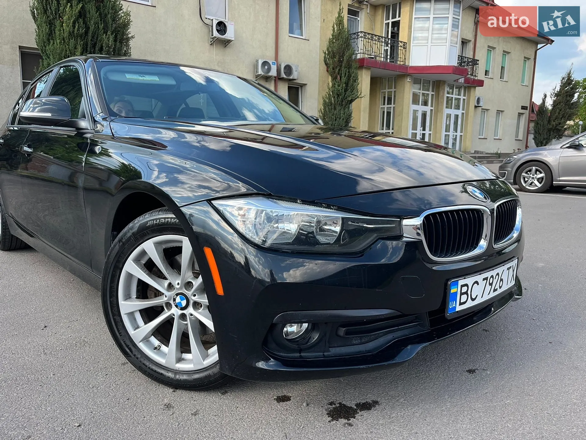 2016 BMW 3er - фото 1