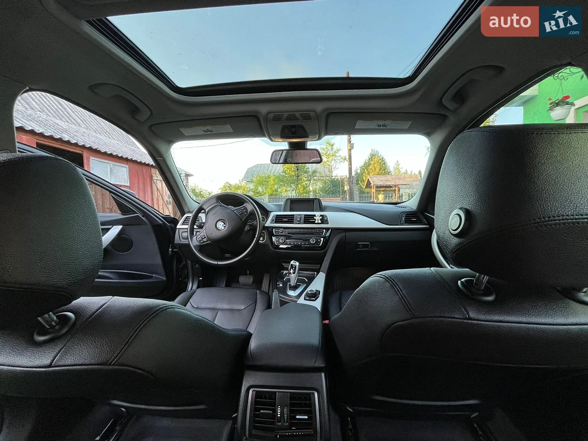 2016 BMW 3er - мініатюра 12