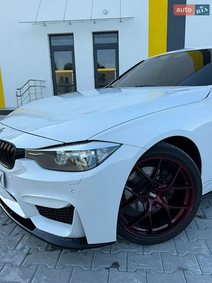 2012 BMW 3er - мініатюра 18