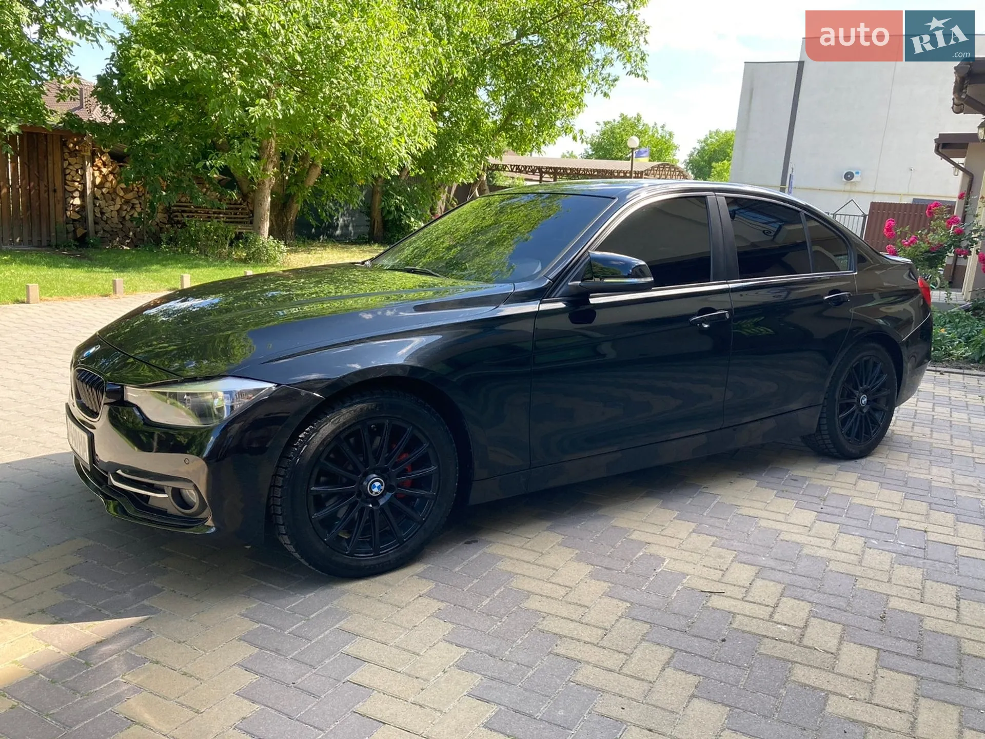 2014 BMW 3er - мініатюра 2