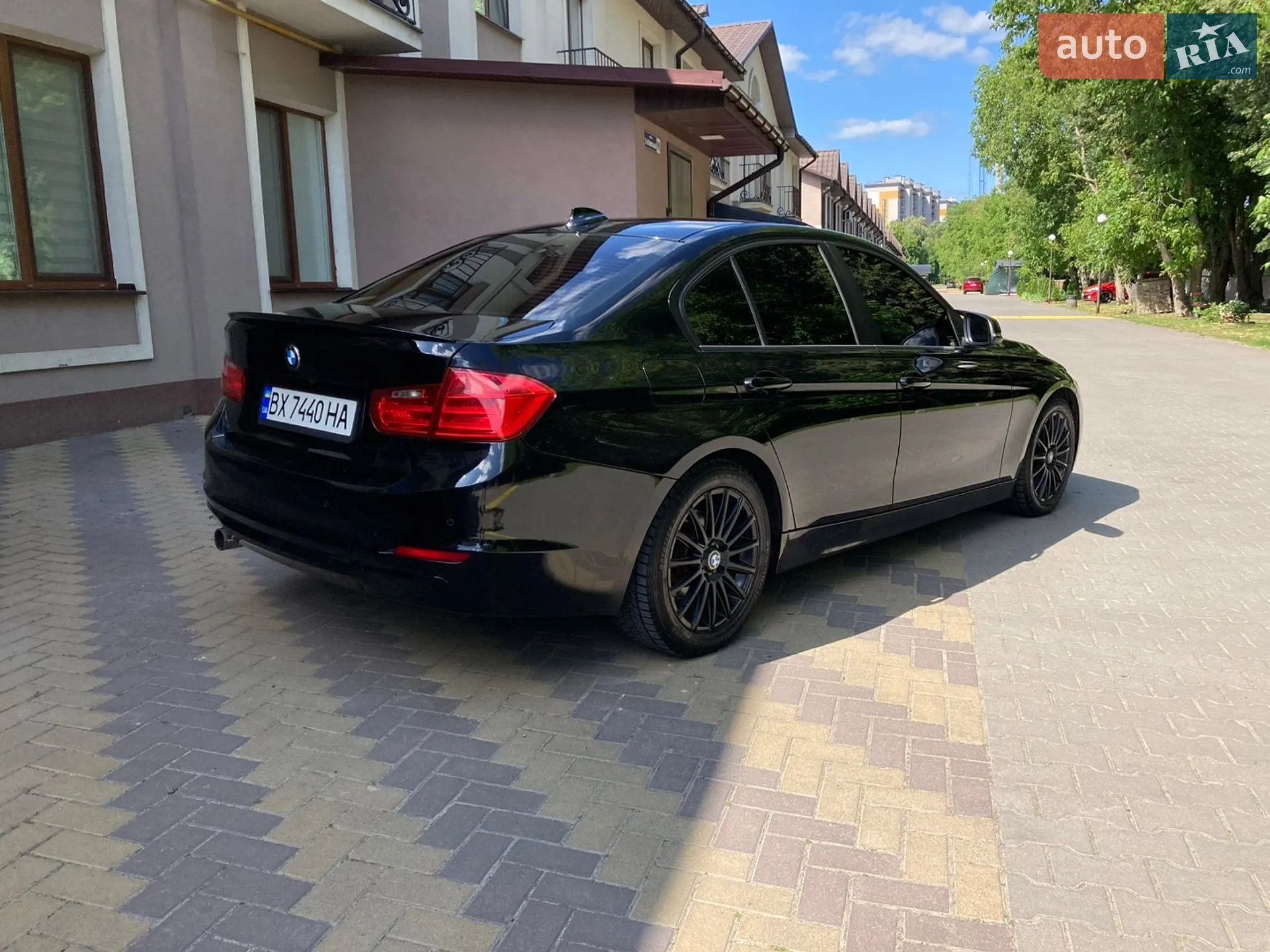 2014 BMW 3er - мініатюра 7