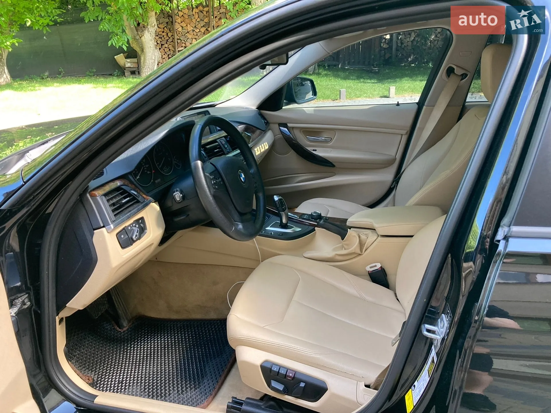 2014 BMW 3er - мініатюра 11
