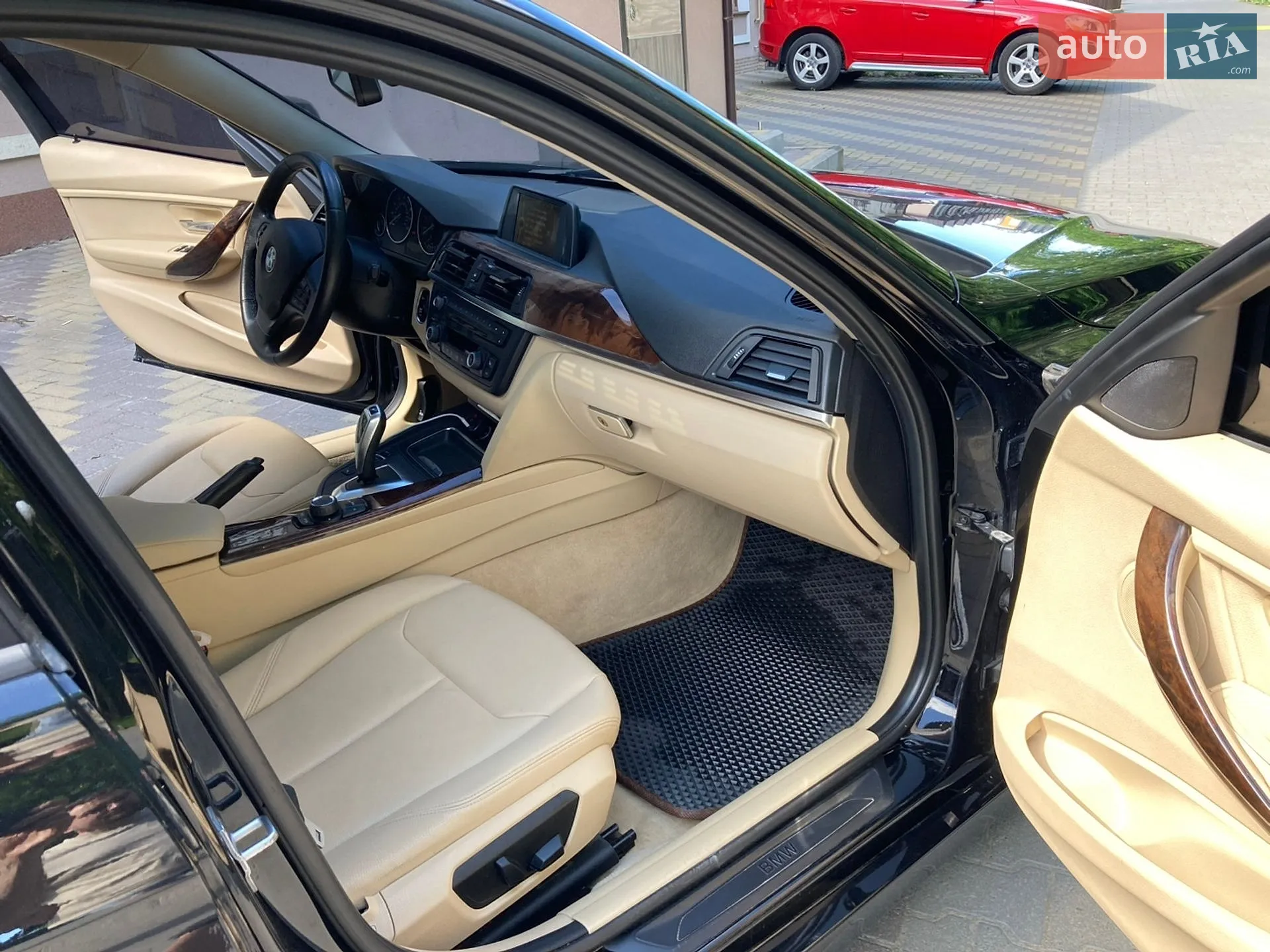 2014 BMW 3er - мініатюра 16