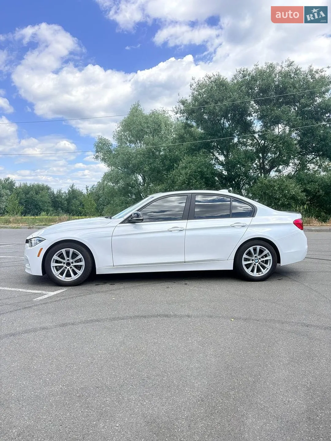 2018 BMW 3er - мініатюра 3