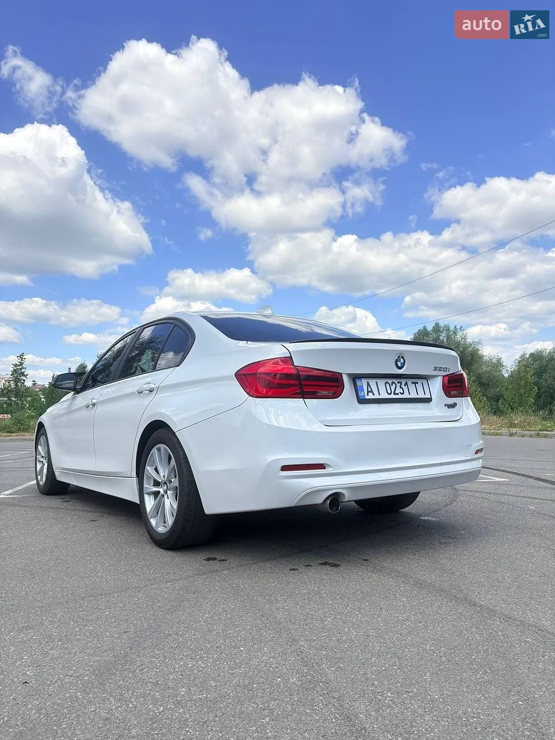 2018 BMW 3er - мініатюра 7