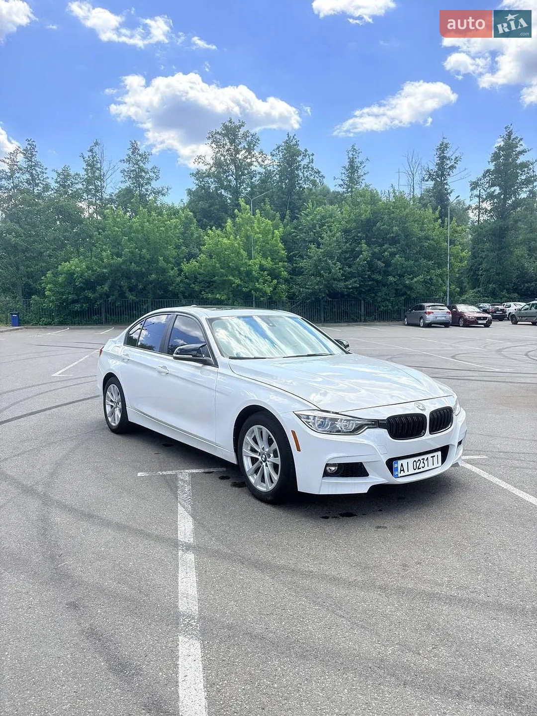 2018 BMW 3er - мініатюра 13