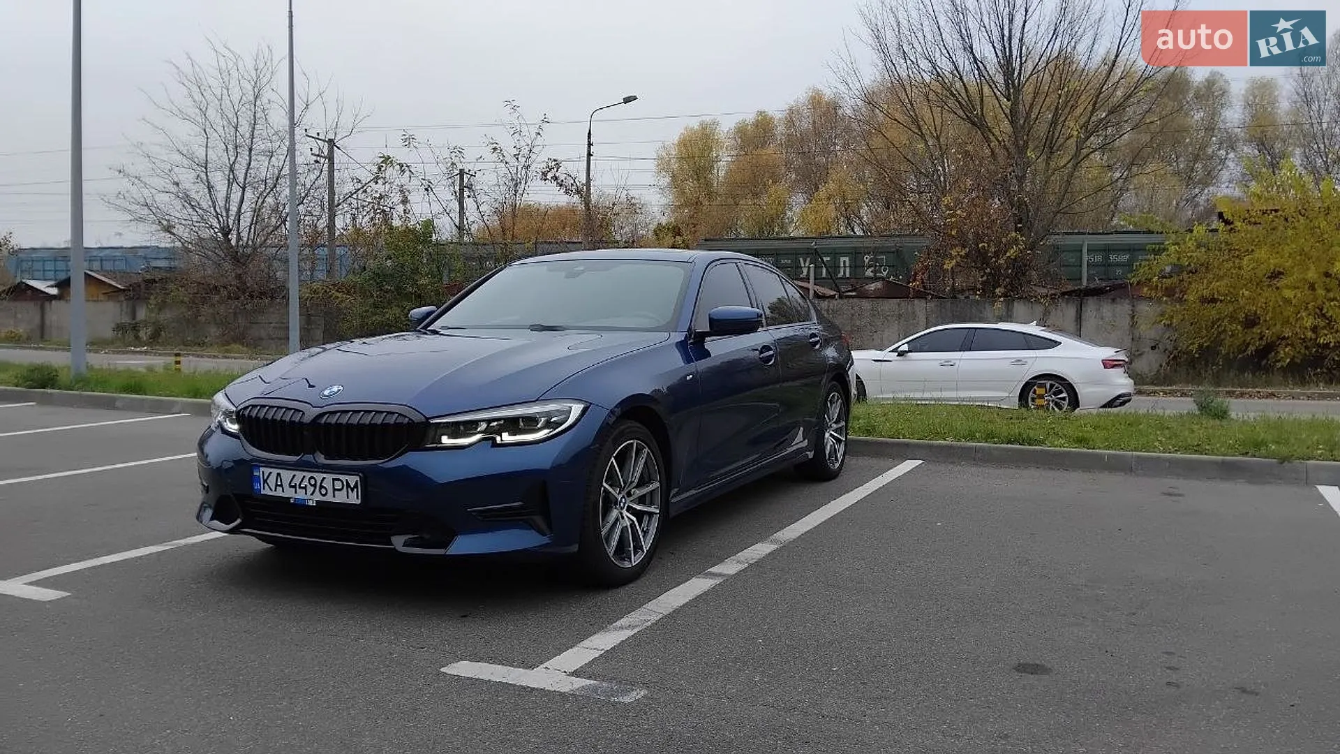 2021 BMW 3er - мініатюра 2