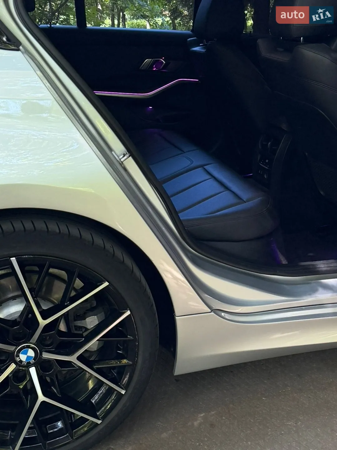 2019 BMW 3er - мініатюра 10