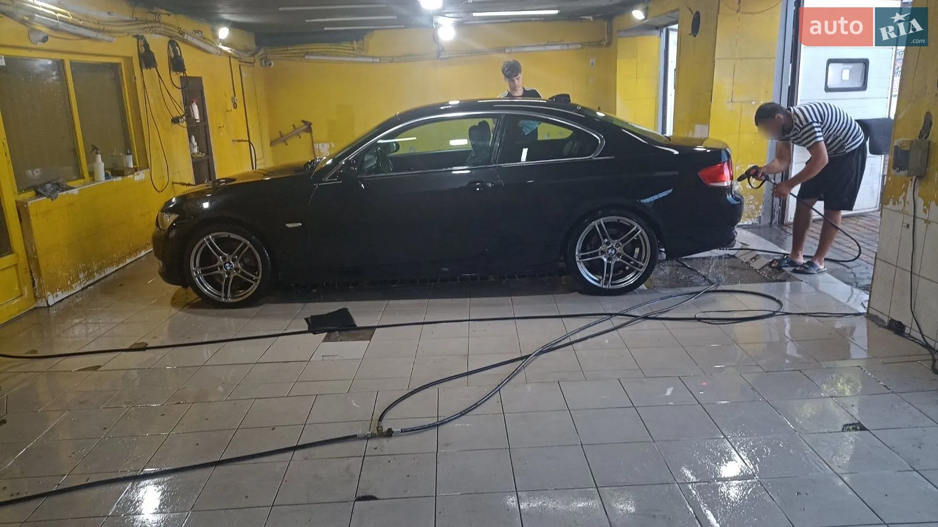 BMW 3 Series 2006 VIN WBAWC31040PW91121 фото оголошення 3 з 22