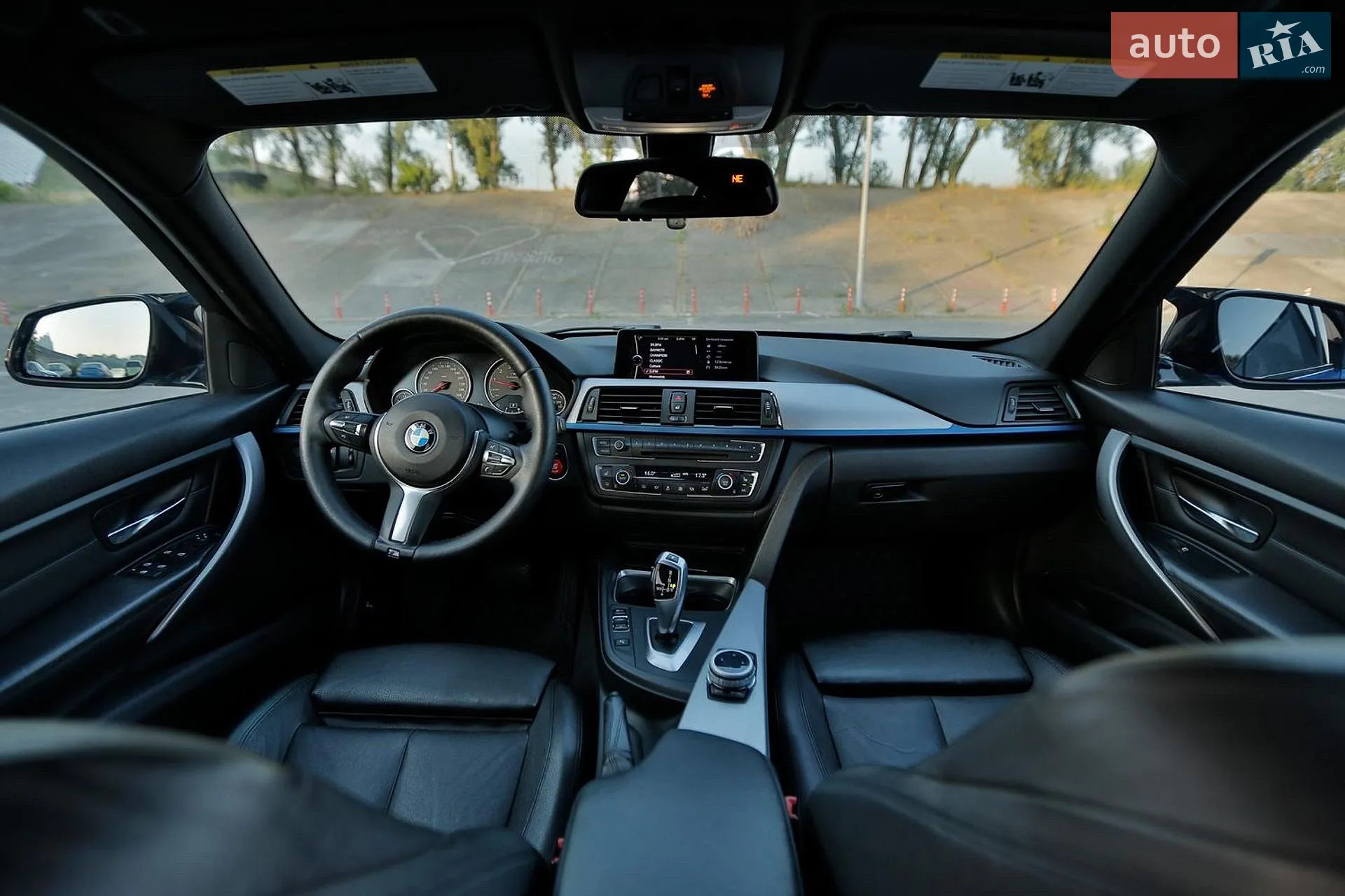 2013 BMW 3er - мініатюра 10