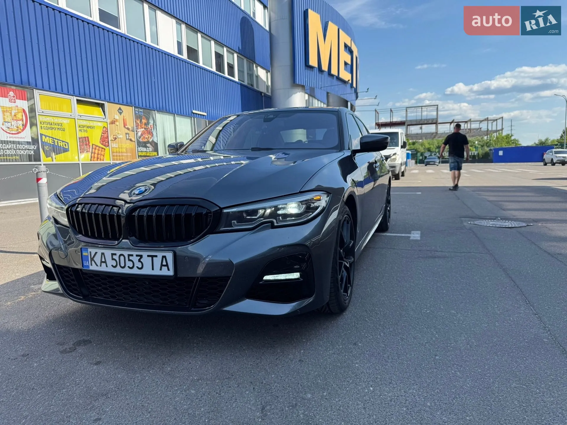 2018 BMW 3er - фото 1