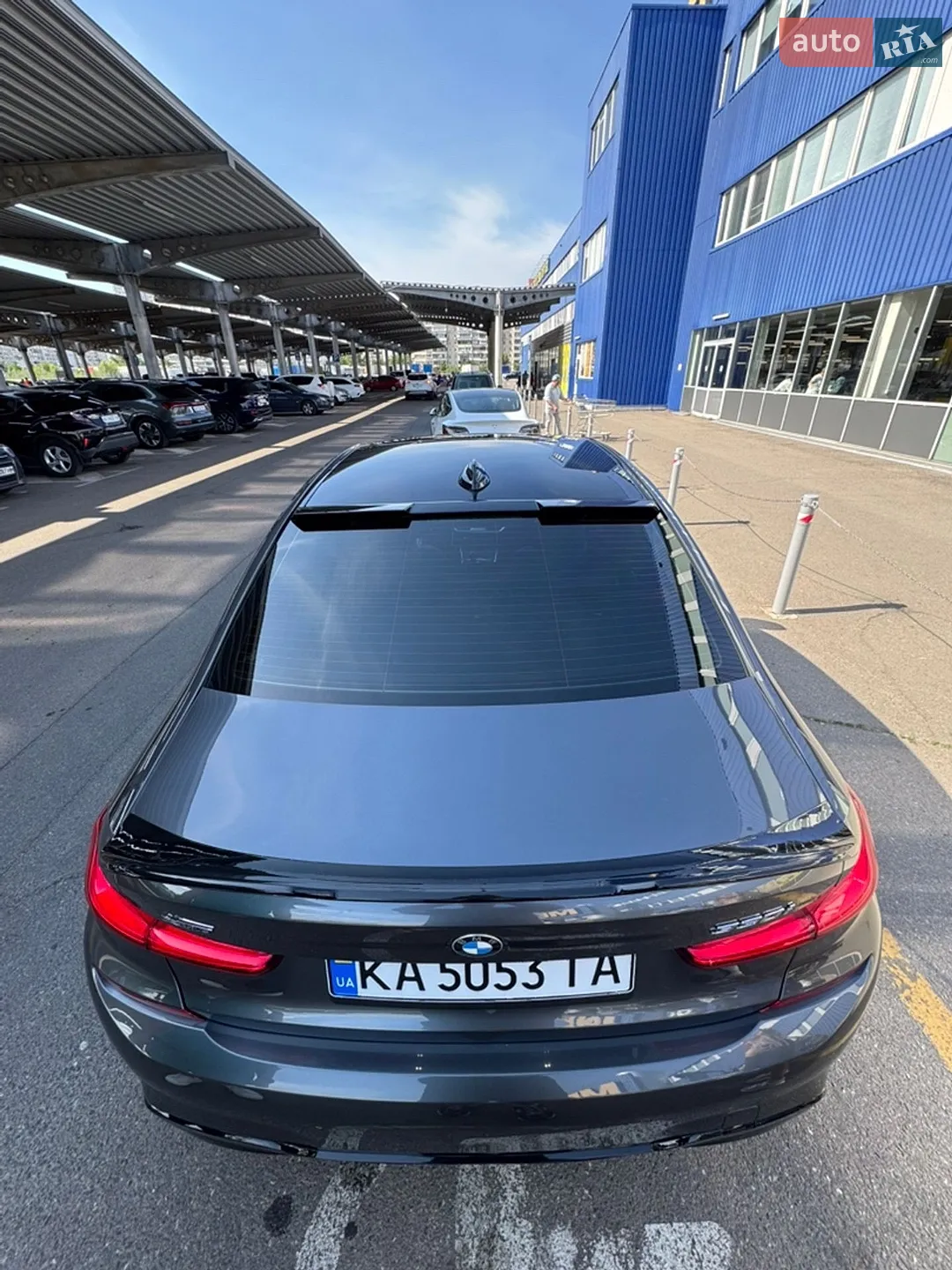 2018 BMW 3er - мініатюра 6