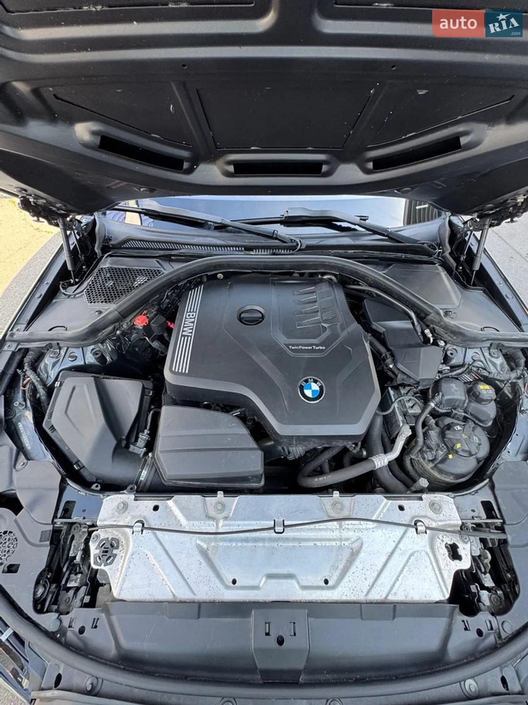 2018 BMW 3er - мініатюра 18
