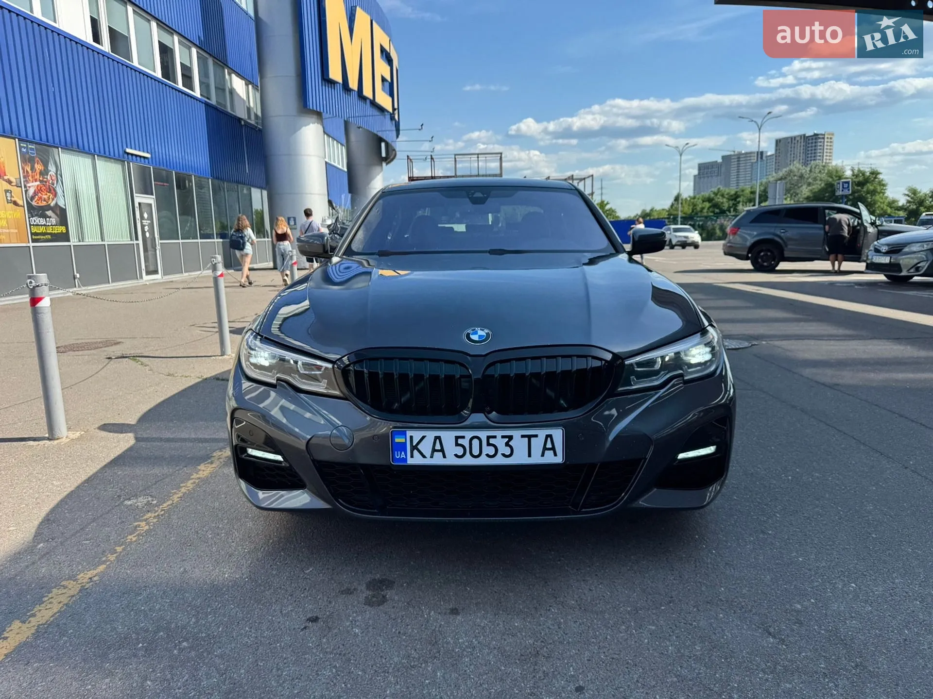 2018 BMW 3er - мініатюра 23