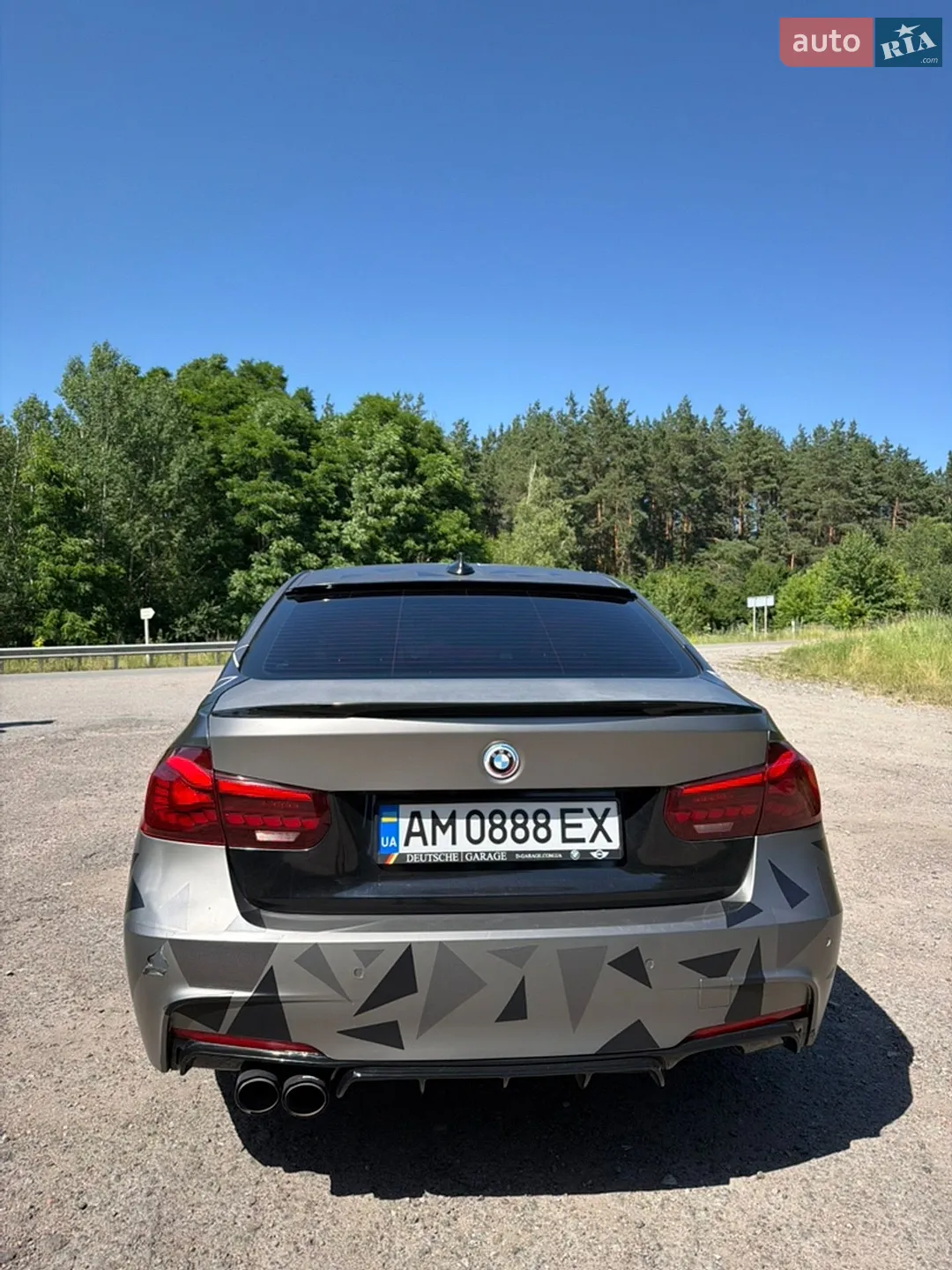 2012 BMW 3er - мініатюра 5