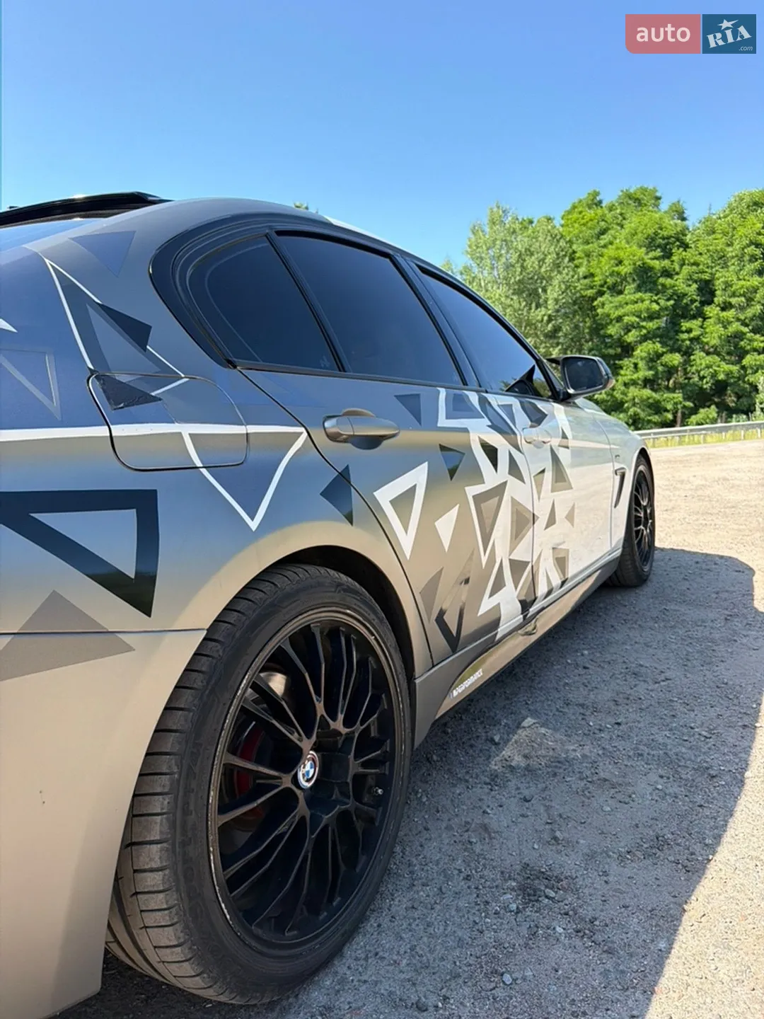2012 BMW 3er - мініатюра 10