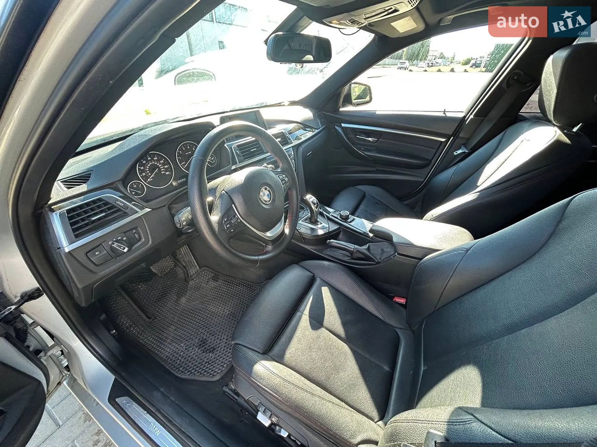 2015 BMW 3er - мініатюра 8