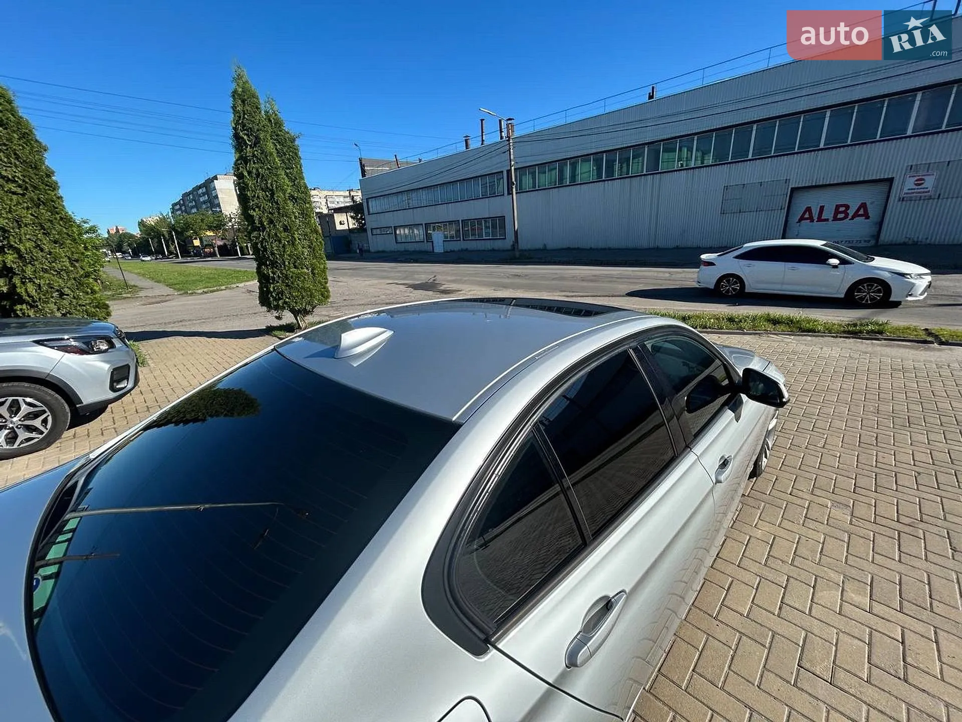 2015 BMW 3er - мініатюра 11