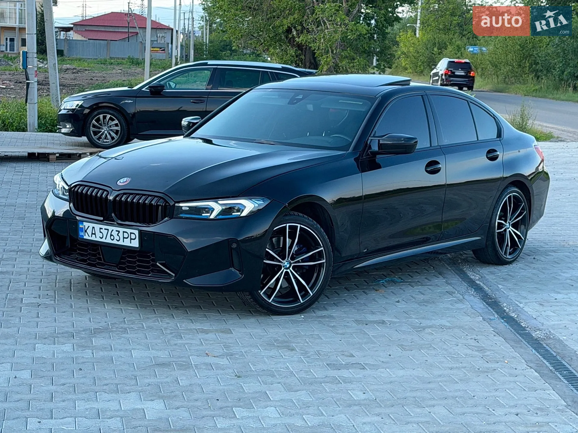 2019 BMW 3er - мініатюра 3
