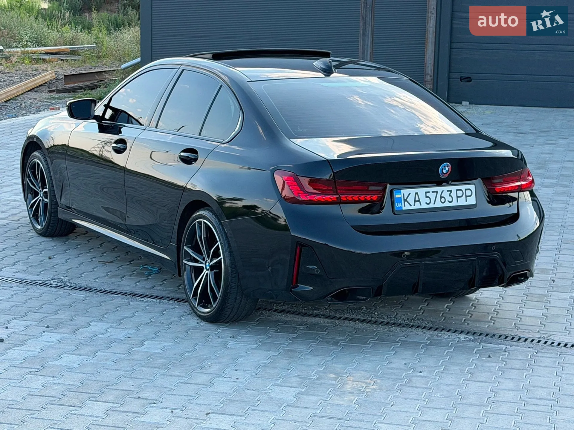 2019 BMW 3er - мініатюра 7