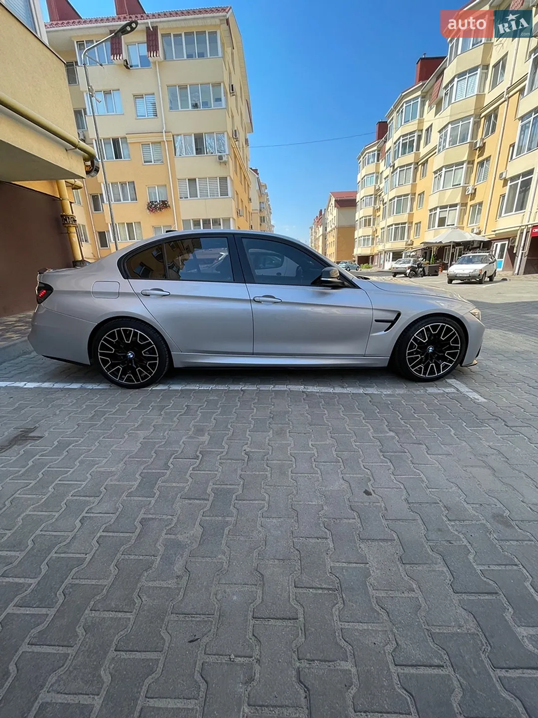 2014 BMW 3er - мініатюра 6