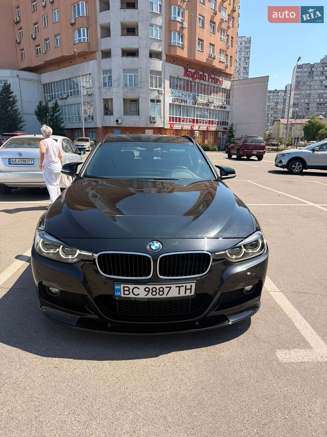 2016 BMW 3er - мініатюра 2