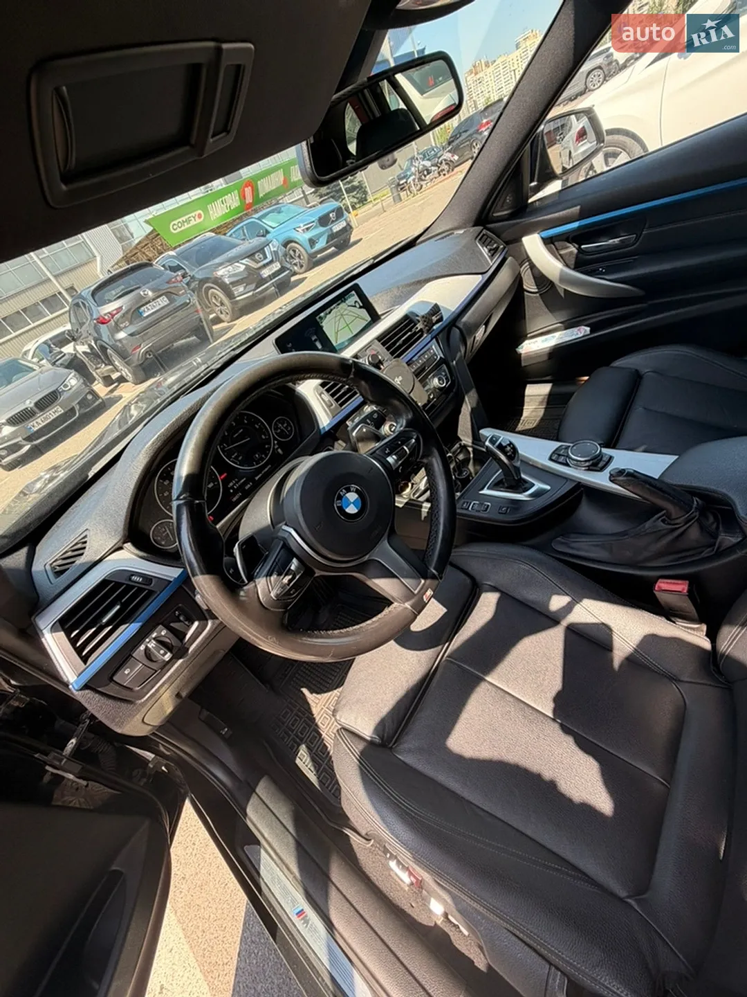 2016 BMW 3er - мініатюра 7
